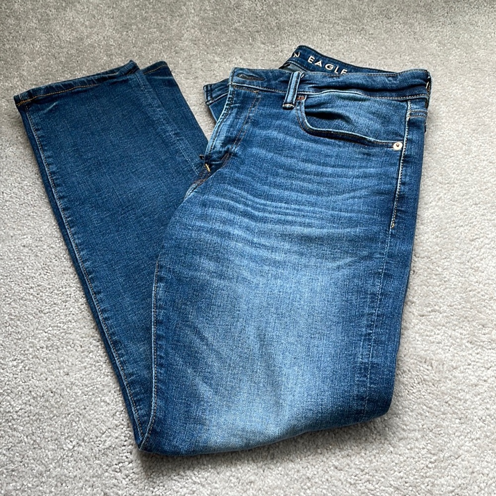 American Eagle Airflex jeans